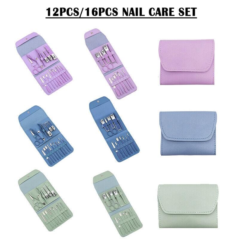 Manicure & Pedicure Set - Stainless Steel |🔥FLAT 50% SAVING🔥