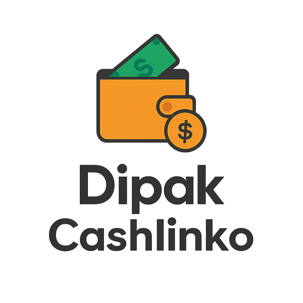 dipakcashlinko